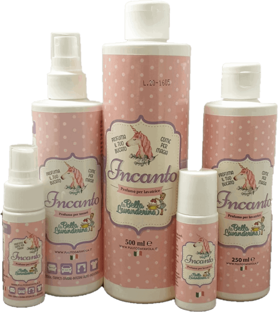Wasparfum Incanto