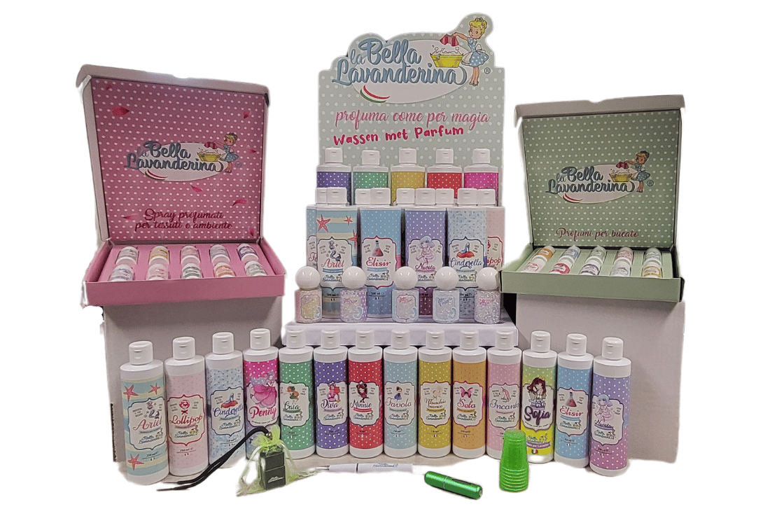 Eenmalige aanbieding La Bella Lavanderina
