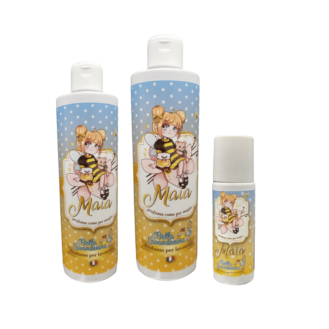 Wasparfum Maia groep ML