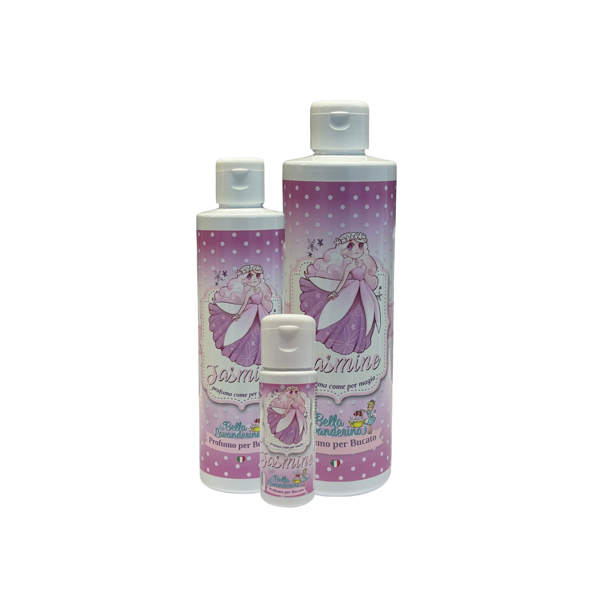 Jasmine wasparfum Family